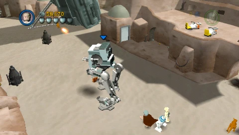 LEGO Star Wars II: The Original Trilogy (Greatest Hits) (Pre-Owned) - Image 3