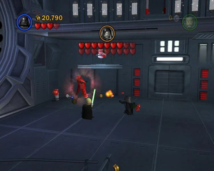 LEGO Star Wars II: The Original Trilogy (Greatest Hits) (As Is) (Pre-Owned) - Image 2