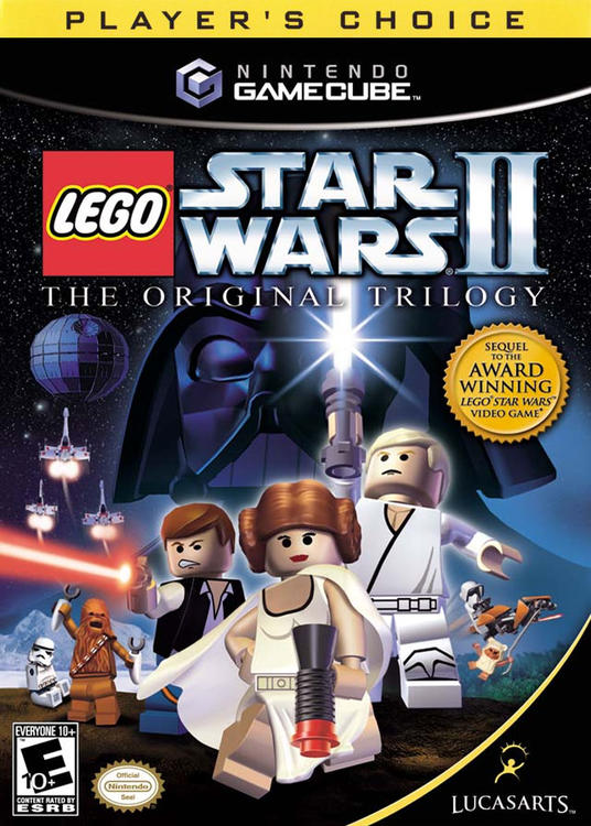 LEGO Star Wars II: The Original Trilogy (Player's Choice) (Pre-Owned)