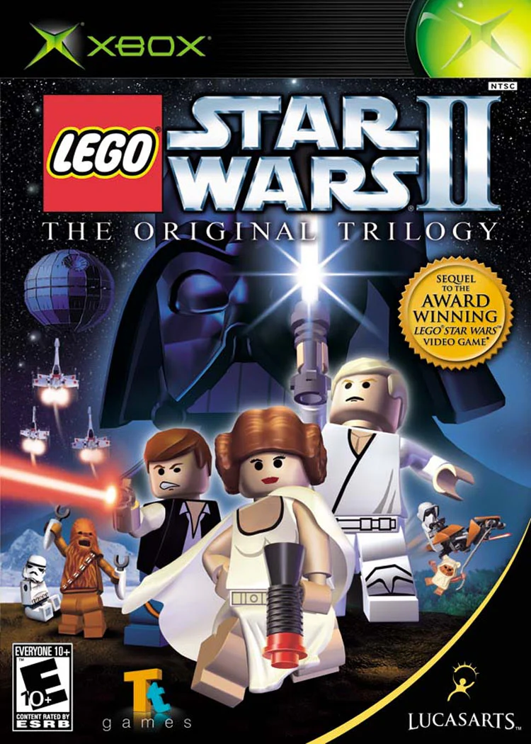 LEGO Star Wars II: The Original Trilogy (Pre-Owned)