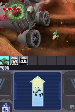 LEGO Star Wars III: The Clone Wars (Cartridge Only) - Image 2