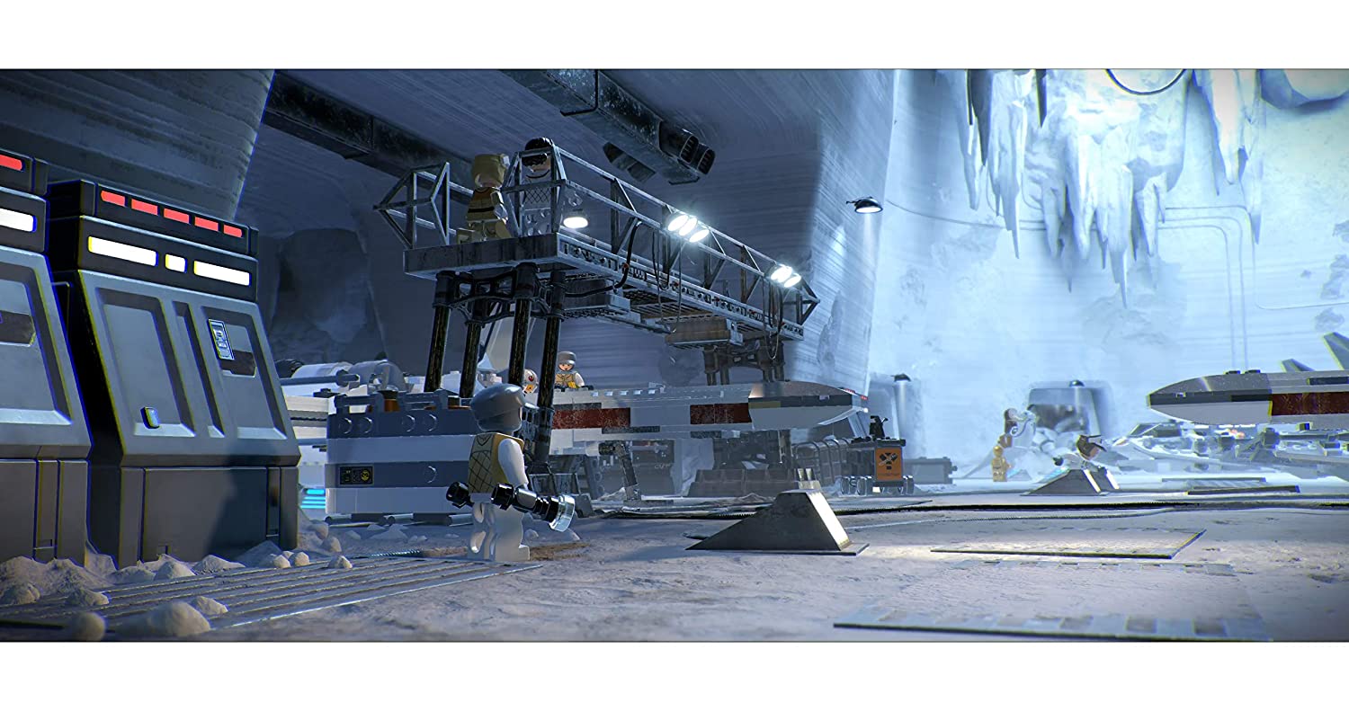 LEGO Star Wars: The Skywalker Saga (Deluxe Edition) - Image 4