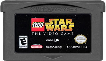LEGO Star Wars: The Video Game (Cartridge Only)