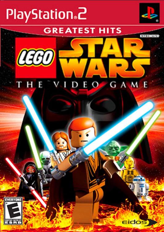 LEGO Star Wars: The Video Game (Greatest Hits) (As Is) (Pre-Owned)