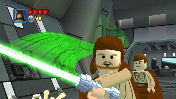 LEGO Star Wars: The Video Game (Greatest Hits) (As Is) (Pre-Owned) - Image 2