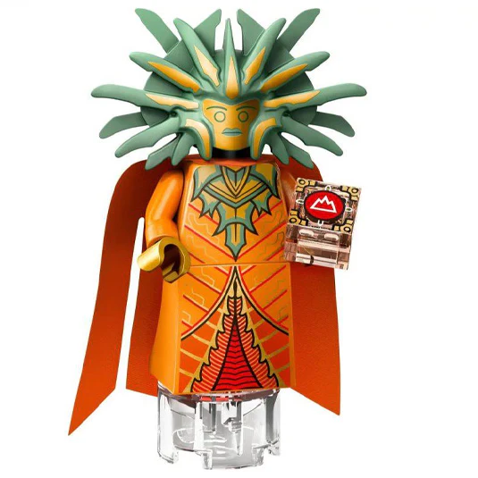 LEGO The Lady of Pain Dungeons & Dragons Collectable Minifigure