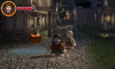 LEGO The Lord of the Rings (Cartridge Only) - Image 3