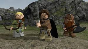 LEGO The Lord of the Rings (Cartridge Only) - Image 4