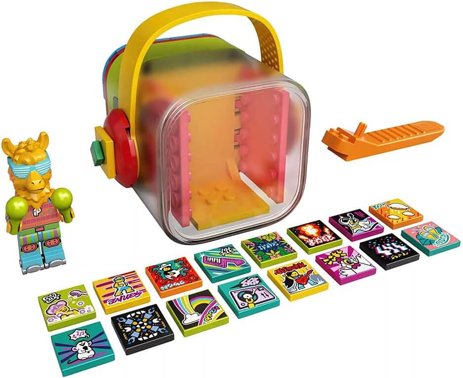 LEGO VIDIYO Party Llama Beatbox Set 43107 (RETIRED PRODUCT) - Image 2