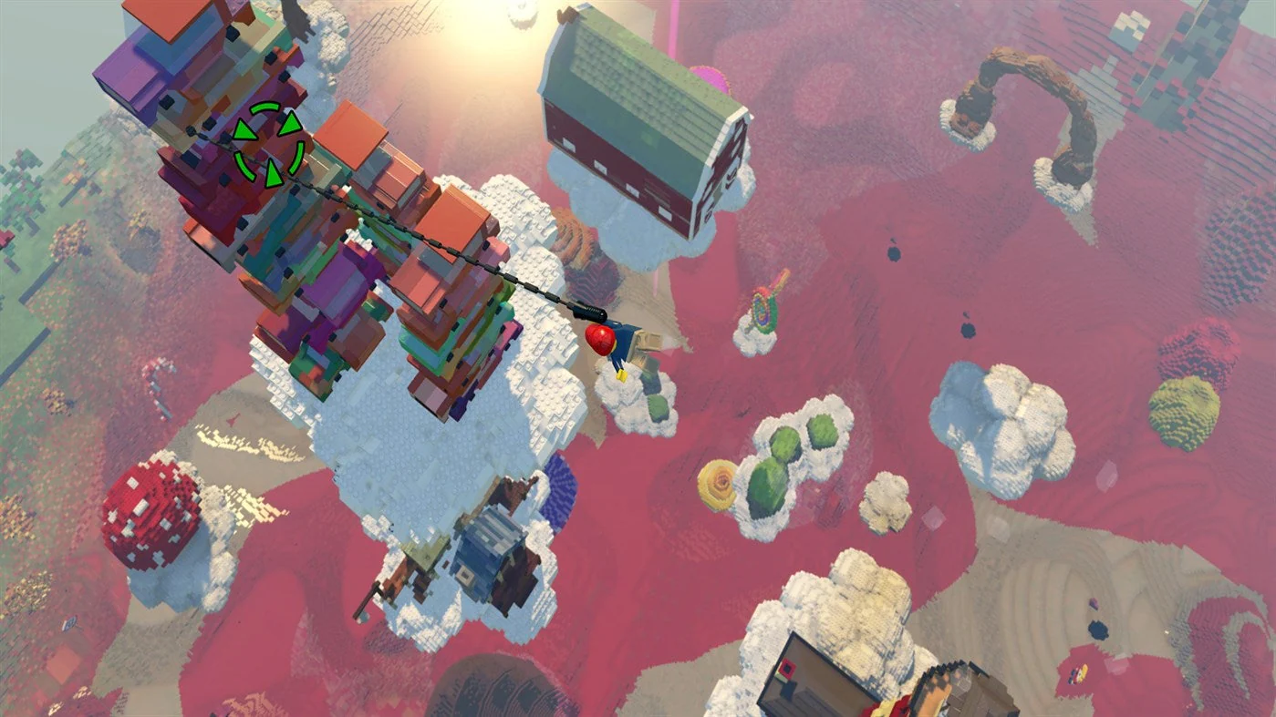 LEGO Worlds (Pre-Owned) - Image 2