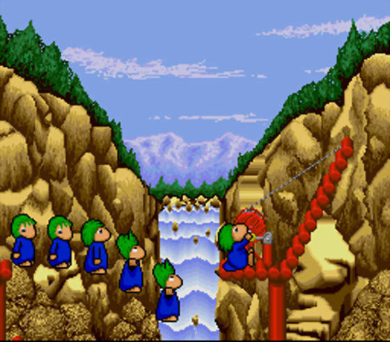 Lemmings (Cartridge Only) - Image 4