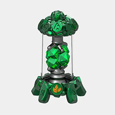 Life Imaginator Crystal (Skylanders: Imaginators)