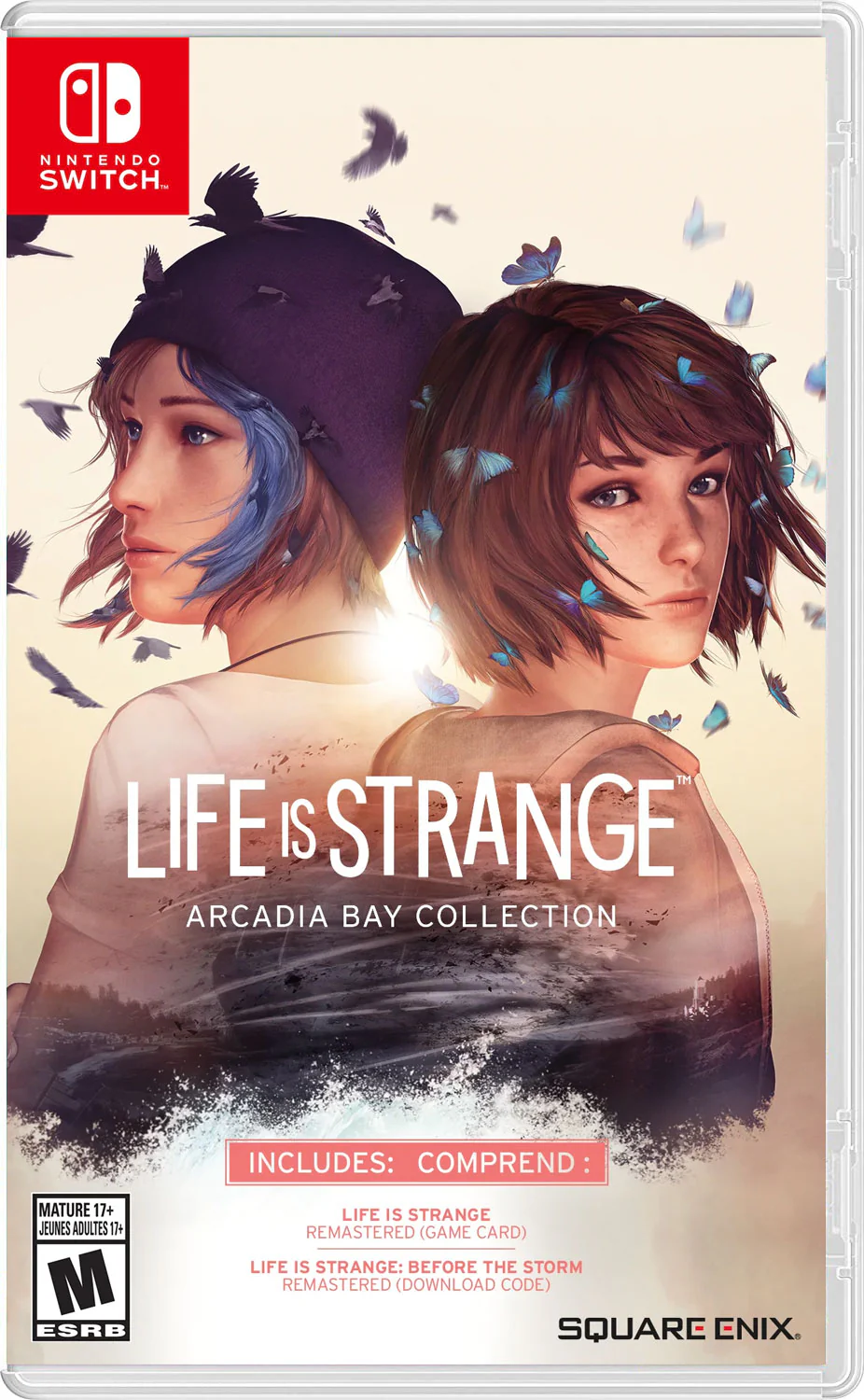 Life Is Strange Arcadia Bay Collection