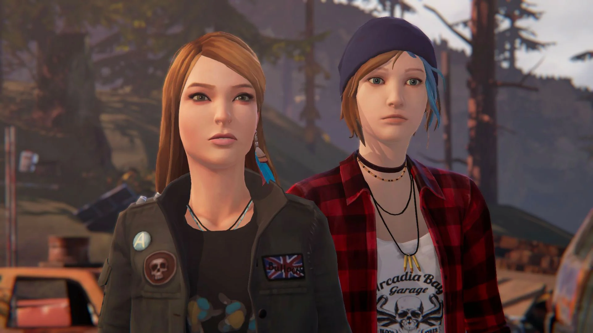 Life is Strange: Before the Storm (Limited Edition) (Pre-Owned) - Image 2