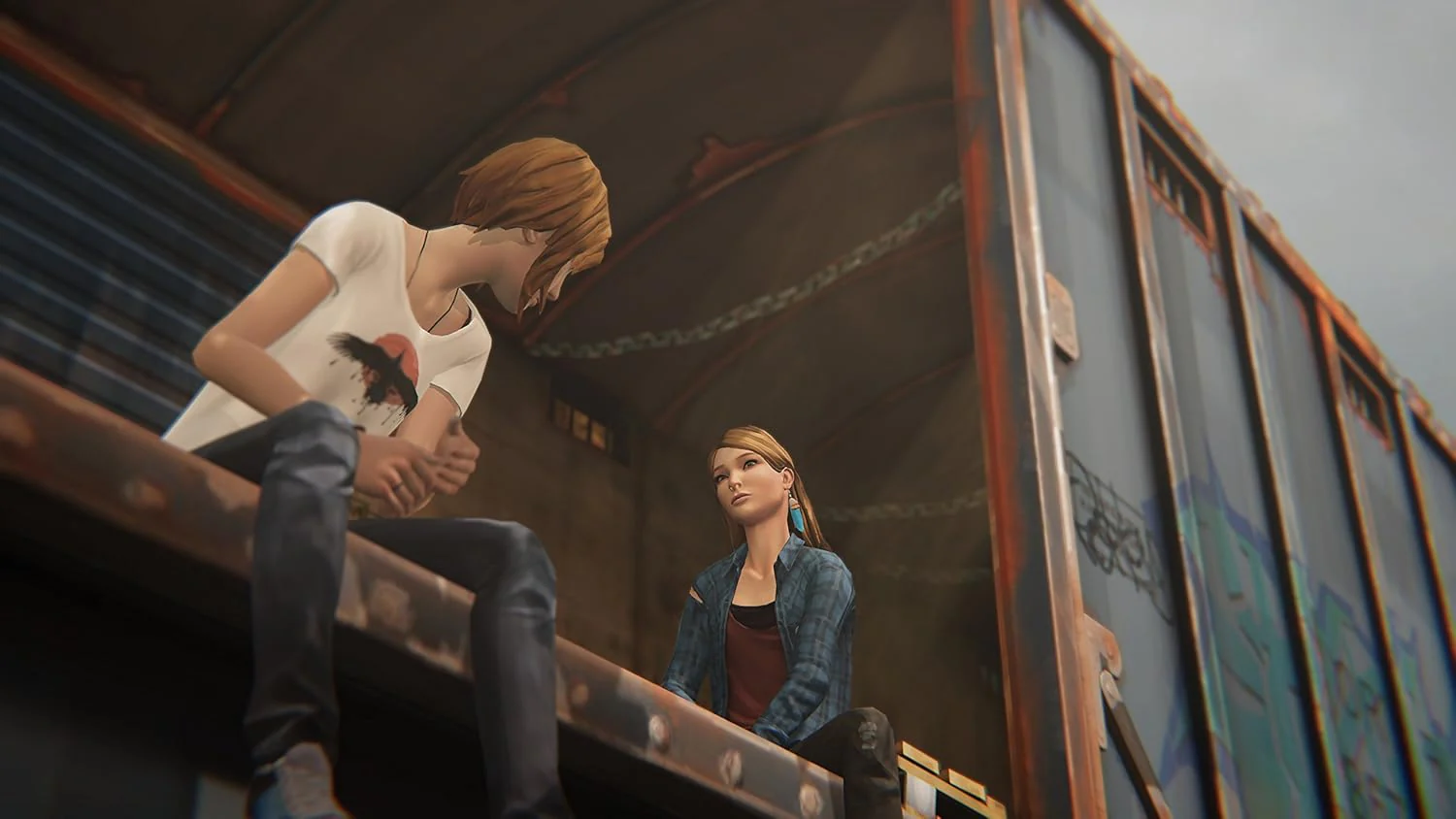 Life is Strange: Before the Storm (Limited Edition) (Pre-Owned) - Image 4