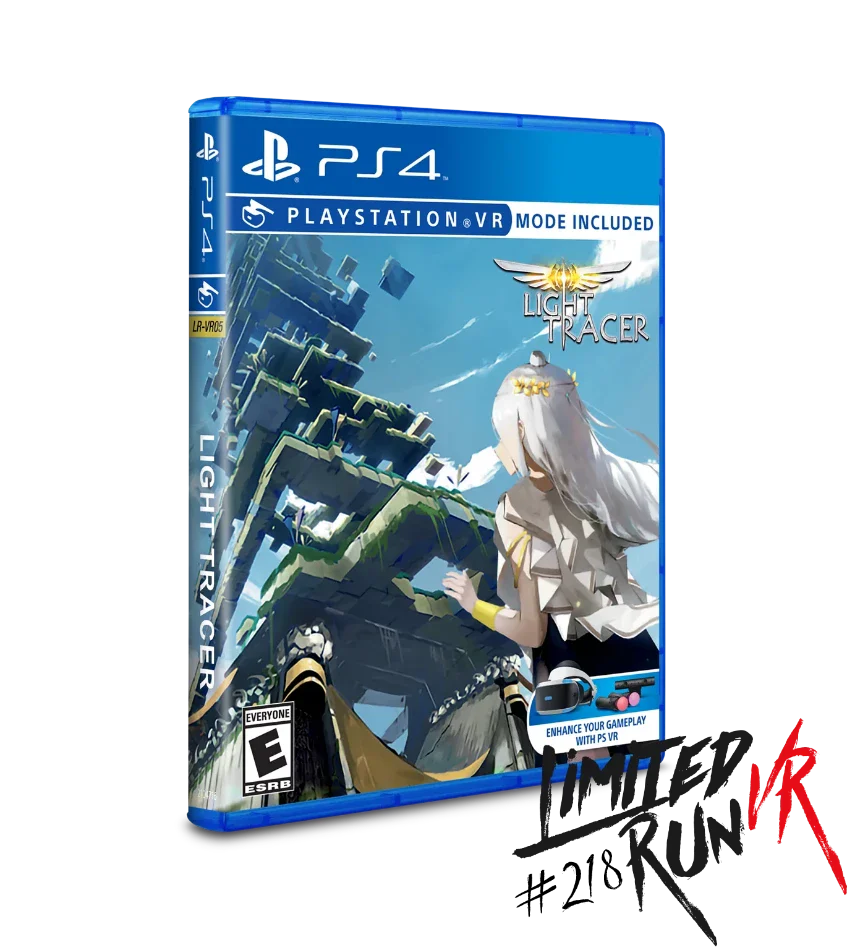 Light Tracer (PSVR)
