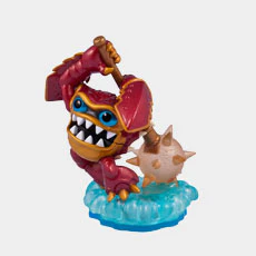 Lightcore Wham-Shell (Skylanders: Swap Force)