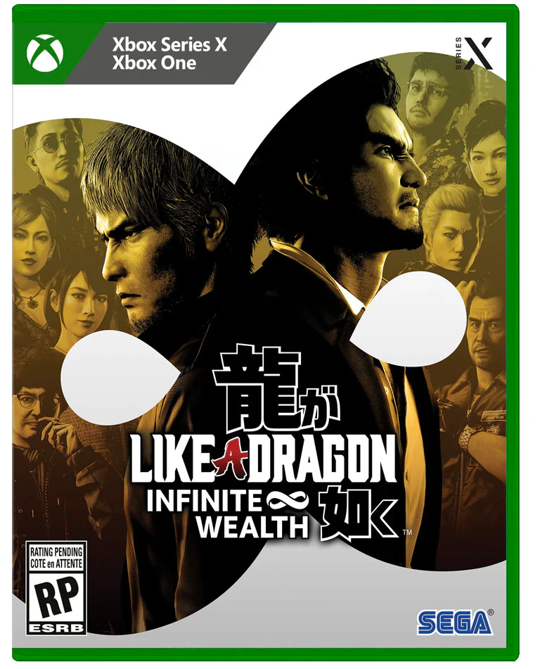 Like A Dragon Infinite Wealth