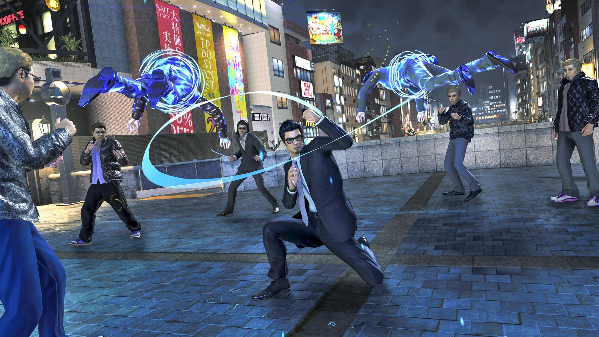 Like A Dragon Infinite Wealth (Pre-Owned) - Image 2