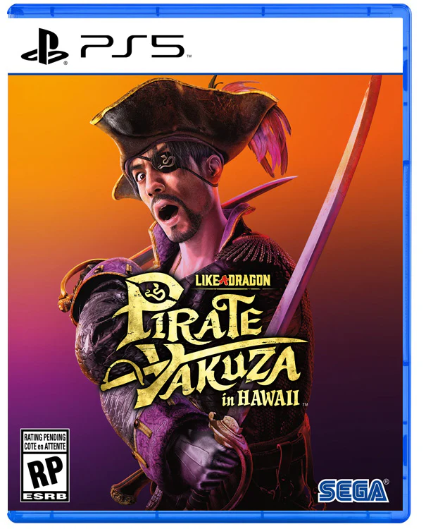 Like a Dragon: Pirate Yakuza in Hawaii (Collector's Edition) (PLAYSTATION 5) - Image 2