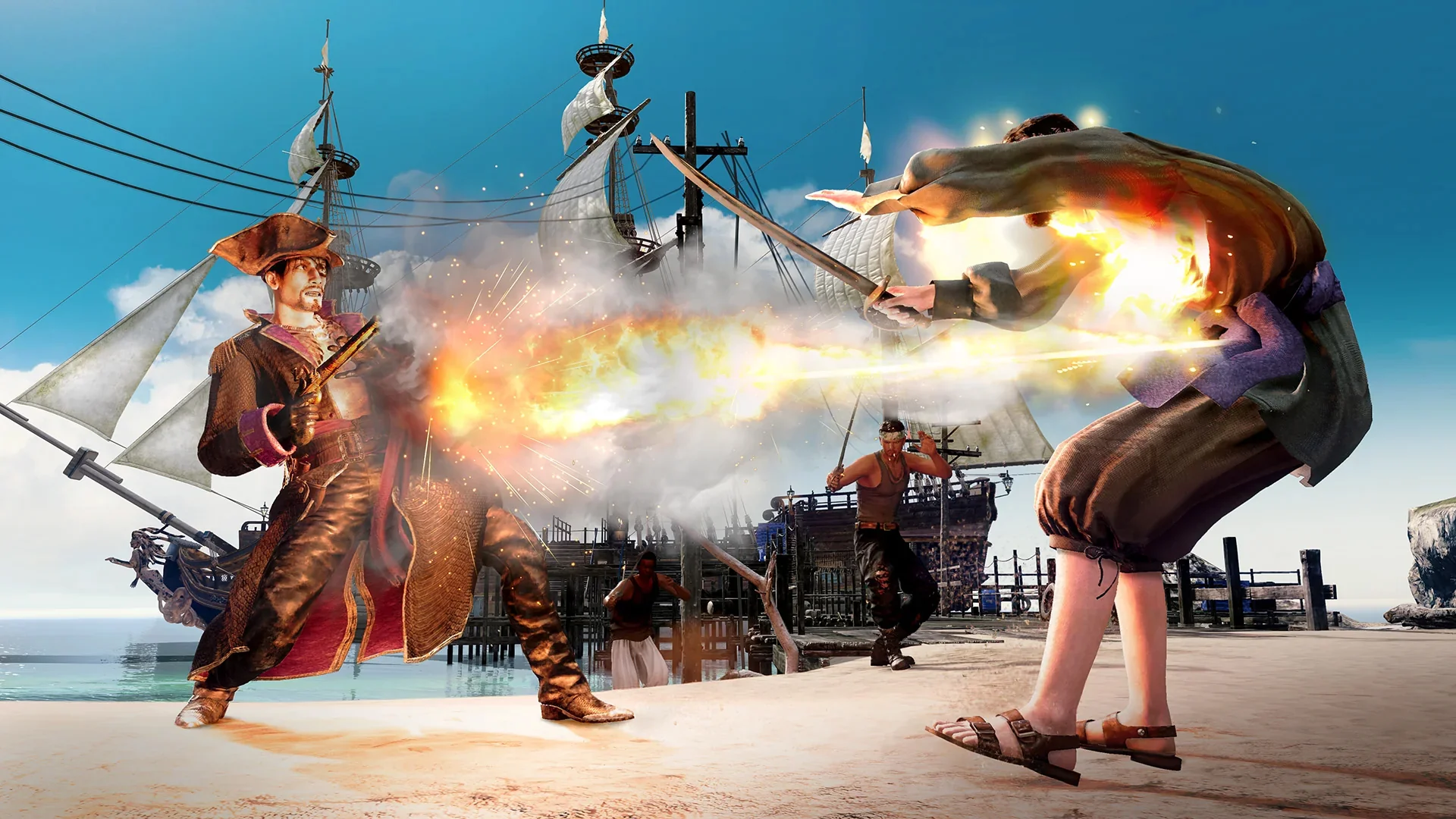 Like a Dragon: Pirate Yakuza in Hawaii (Collector's Edition) (PLAYSTATION 5) - Image 3