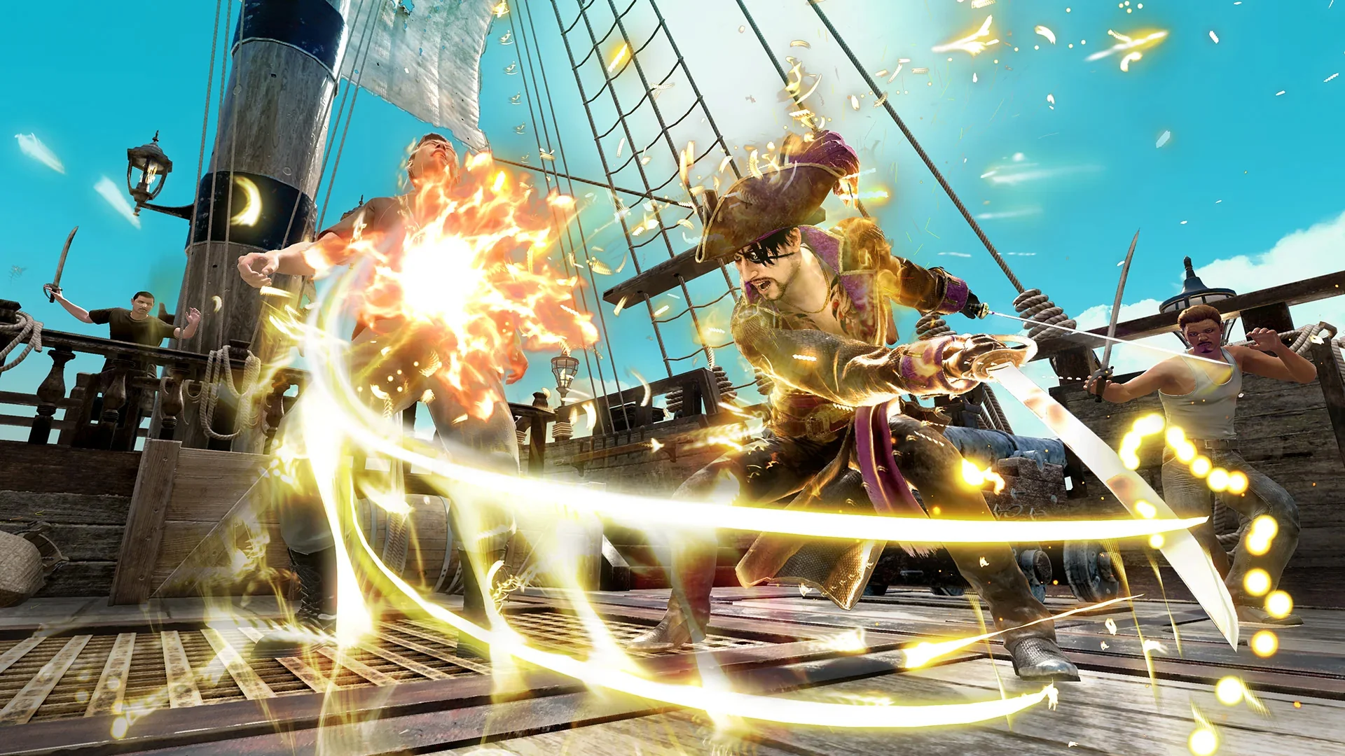 Like a Dragon: Pirate Yakuza in Hawaii (Collector's Edition) (PLAYSTATION 5) - Image 5
