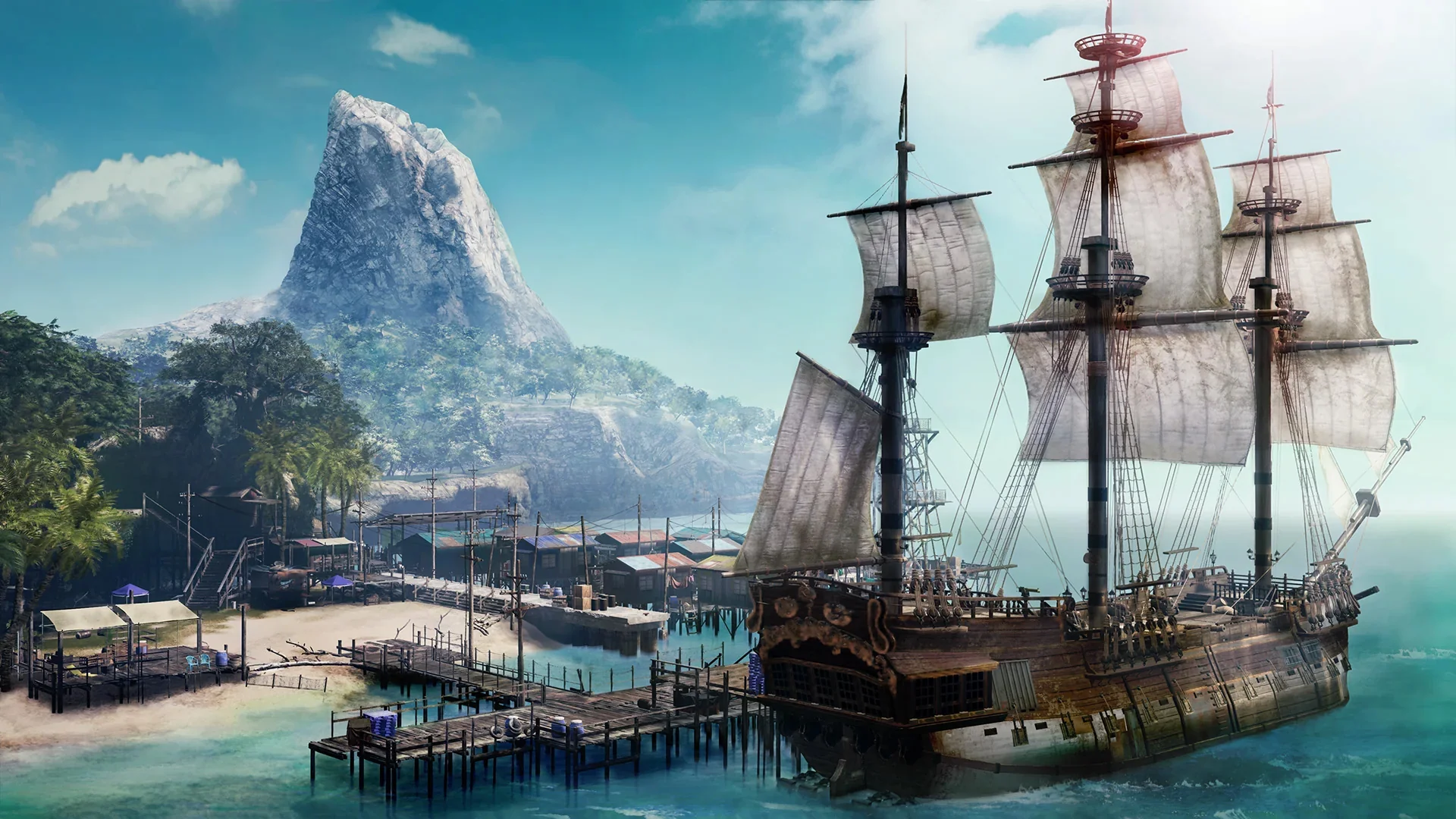 Like a Dragon: Pirate Yakuza in Hawaii (Collector's Edition) (PLAYSTATION 5) - Image 6