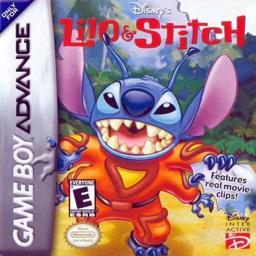 Lilo & Stitch (Cartridge Only) - Image 2