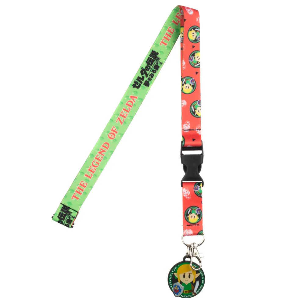 Links Awakening Lanyard