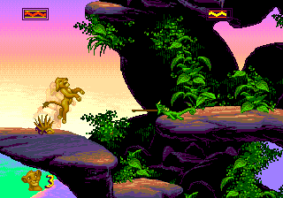 The Lion King (Cartridge Only) - Image 3