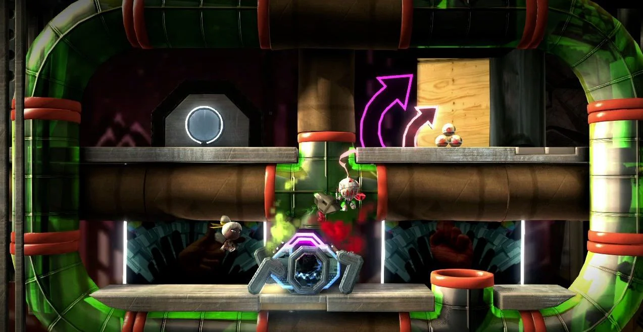 LittleBigPlanet 2 (Pre-Owned) - Image 2