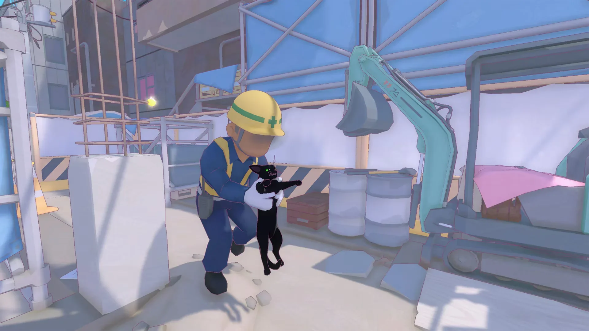 Little Kitty, Big City - Image 6