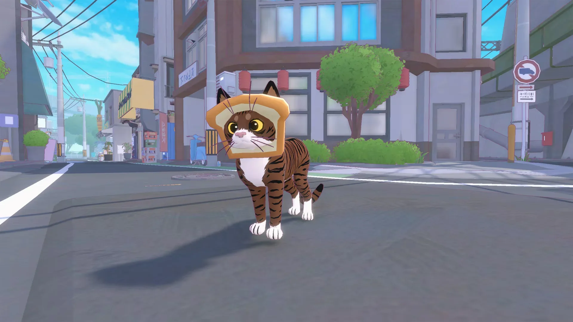 Little Kitty, Big City - Image 8
