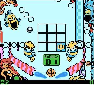 The Little Mermaid 2 Pinball Frenzy (As Is) (Cartridge Only) - Image 3