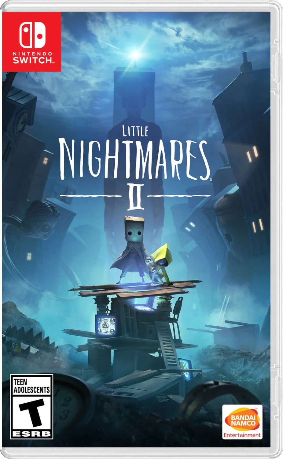 Little Nightmares II (Pre-Owned)