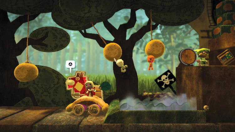 LittleBigPlanet (Pre-Owned) - Image 2