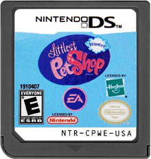 Littlest Pet Shop: Winter (Cartridge Only)