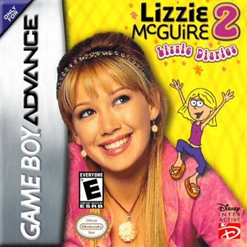 Lizzie McGuire 2: Lizzie Diaries (Cartridge Only) - Image 2