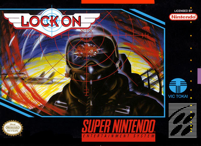 Lock On (Cartridge Only) - Image 2