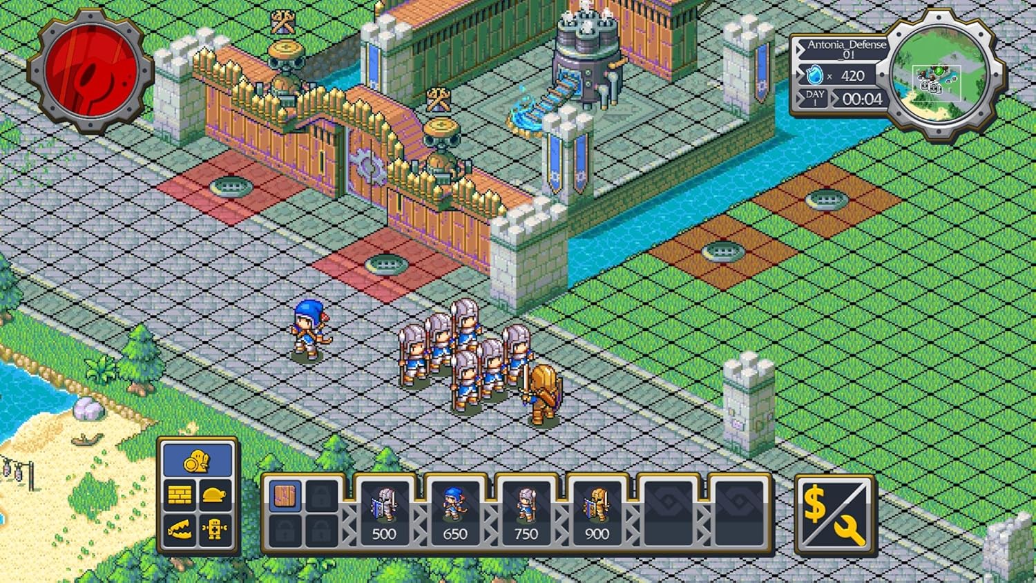 Lock's Quest (Pre-Owned) - Image 2