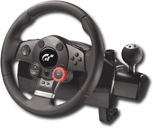 Logitech Driving Force GT (Pre-Owned) - Image 2