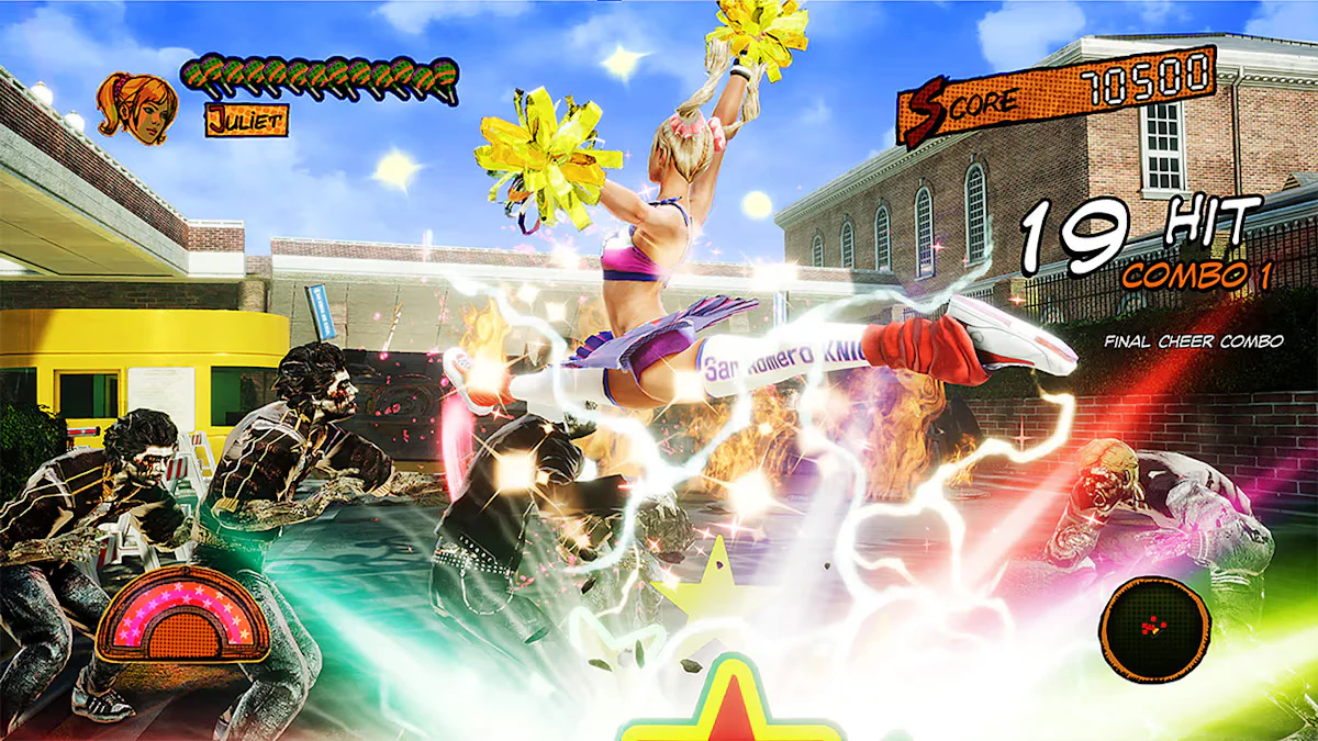 Lollipop Chainsaw Repop - Image 2