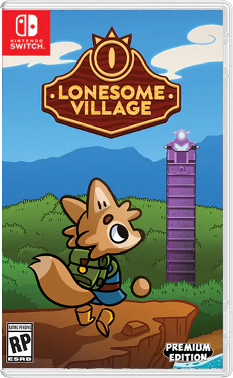 Lonesome Village (Pre-Owned)