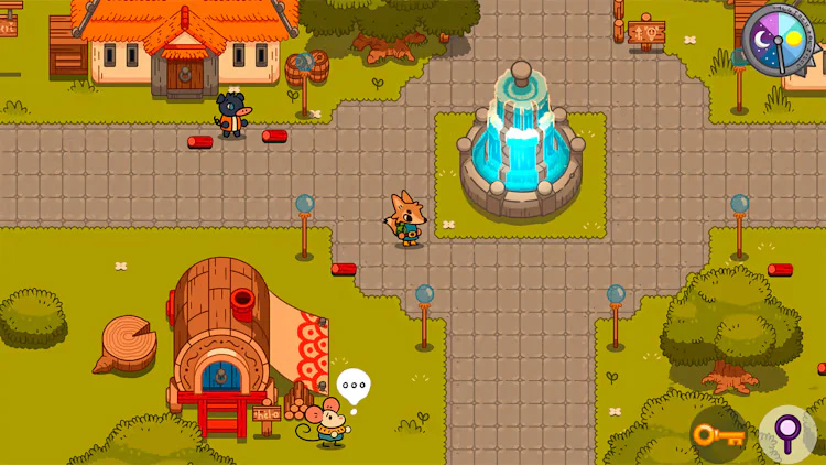 Lonesome Village (Pre-Owned) - Image 2