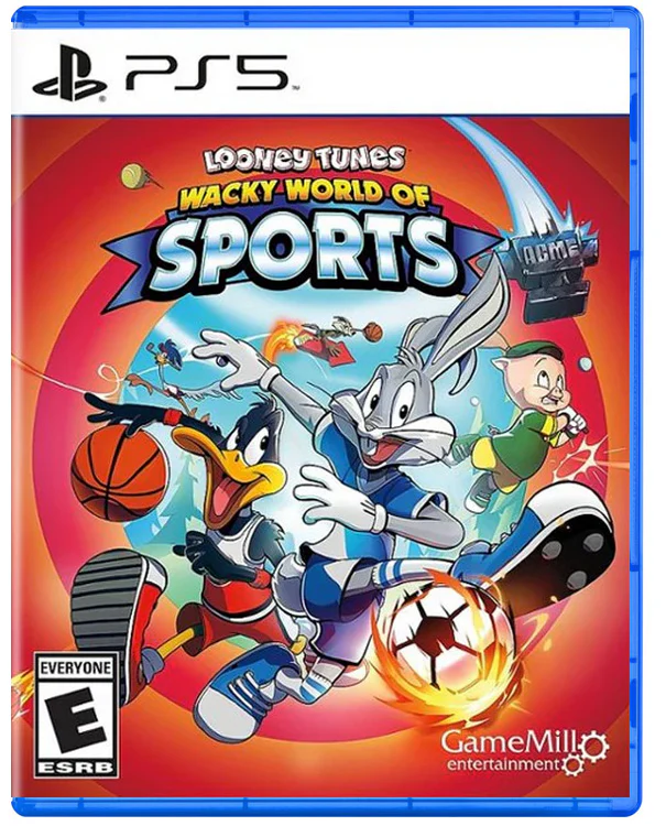 Looney Tunes Wacky World of Sports
