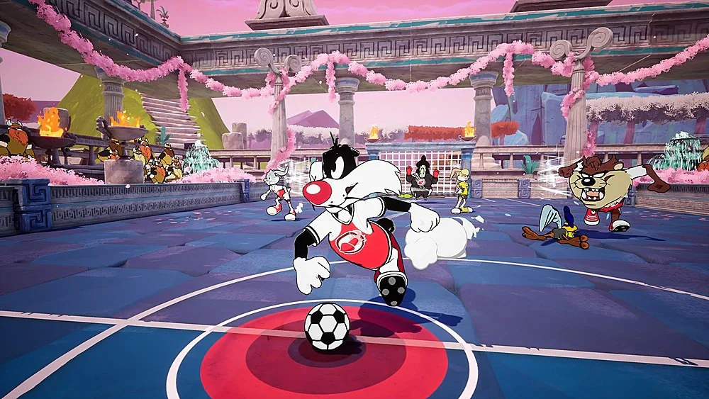 Looney Tunes Wacky World of Sports - Image 3