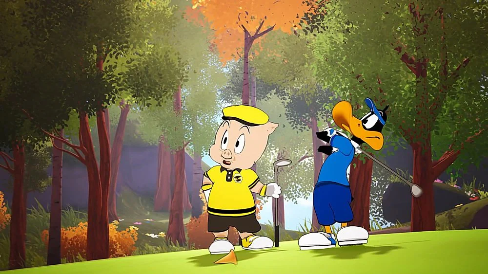 Looney Tunes Wacky World of Sports - Image 5