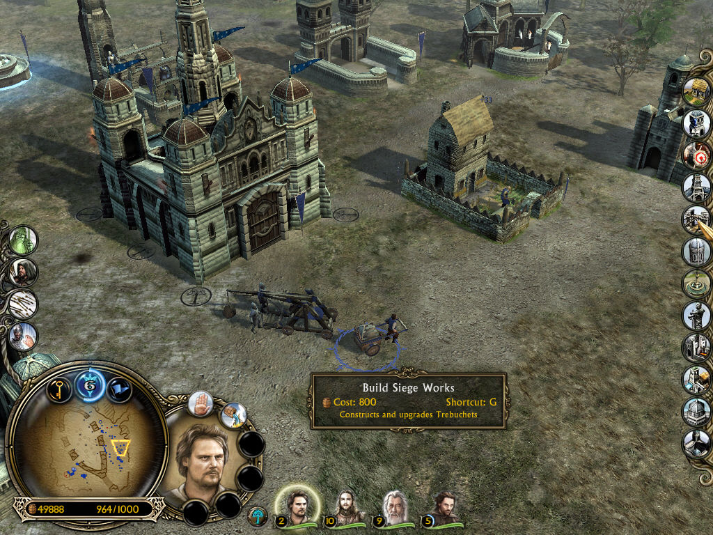 The Lord of the Rings: Battle for Middle Earth II (Pre-Owned) - Image 2