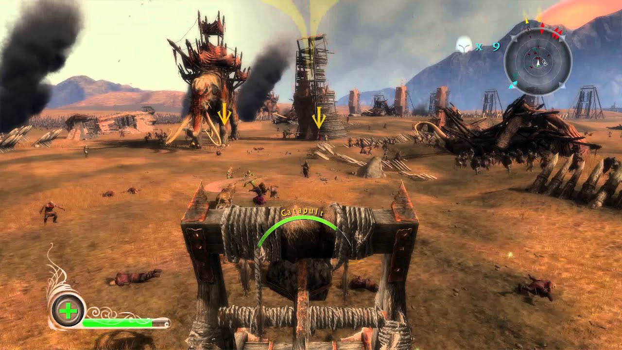 The Lord of the Rings: Conquest (Pre-Owned) - Image 2