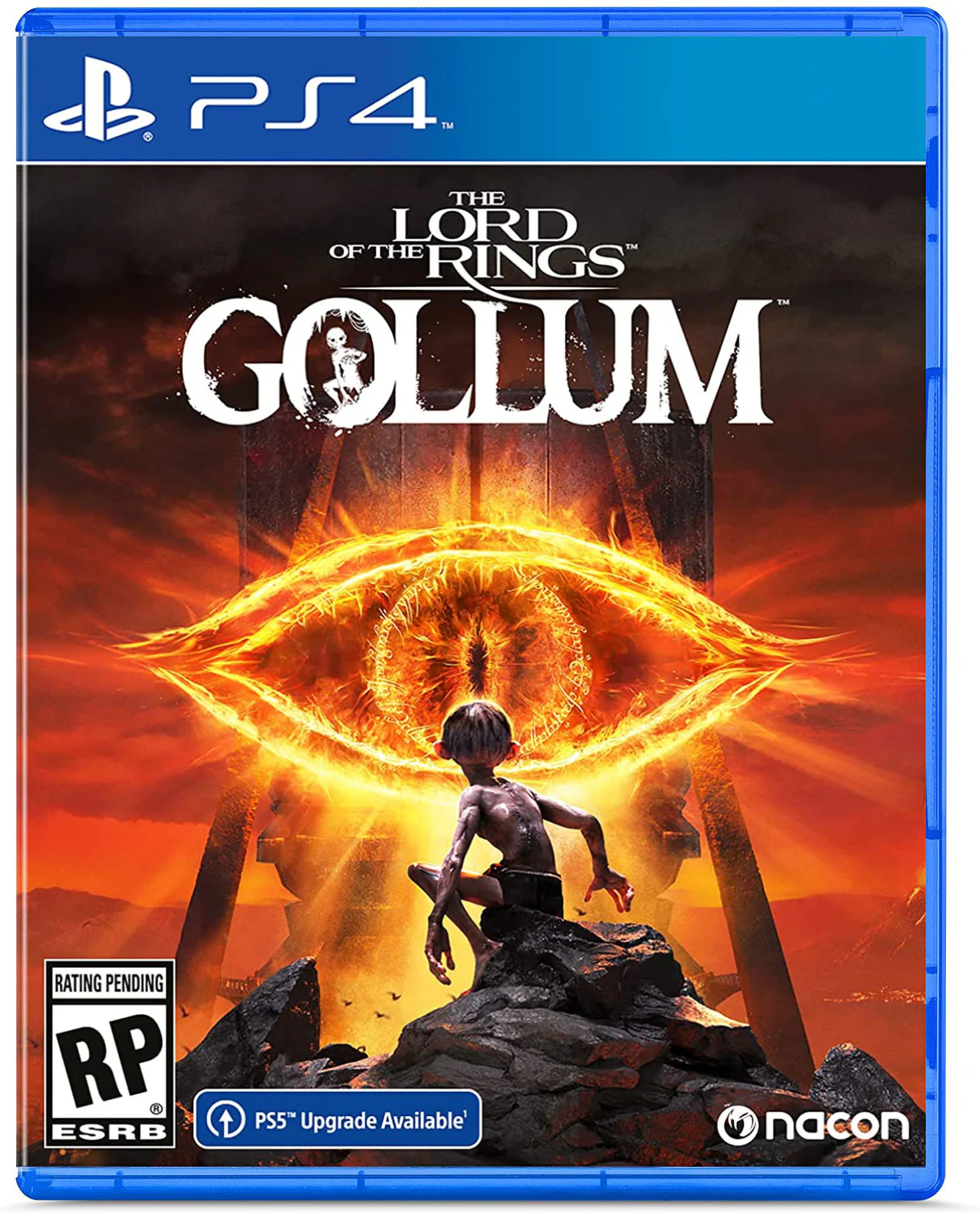 The Lord of the Rings: Gollum